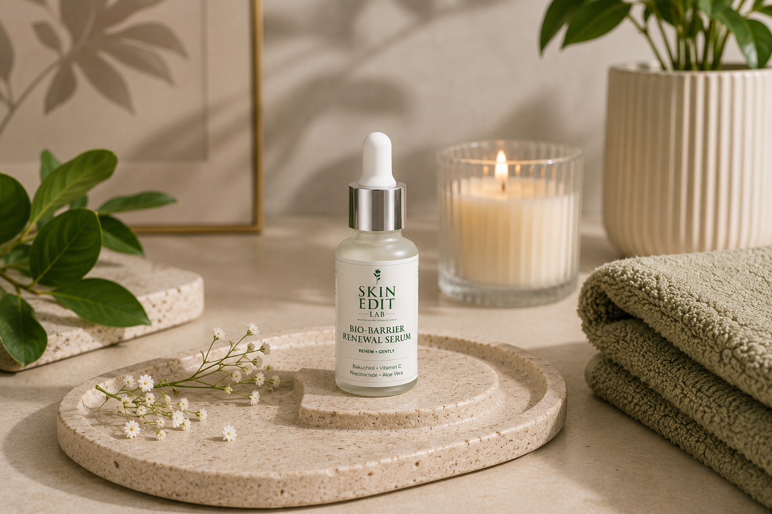 Bio-Barrier Renewal Serum